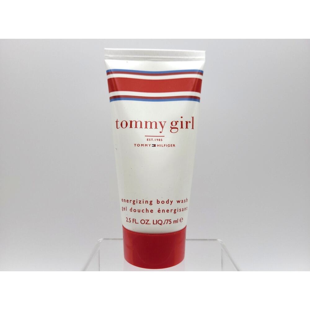 Tommy Hilfiger Tommy Girl Energizing Body Wash 2.5 oz
